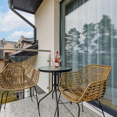 Apartment Rybacka With Parking&Balcony By Noclegi Renters Międzywodzie Extérieur photo