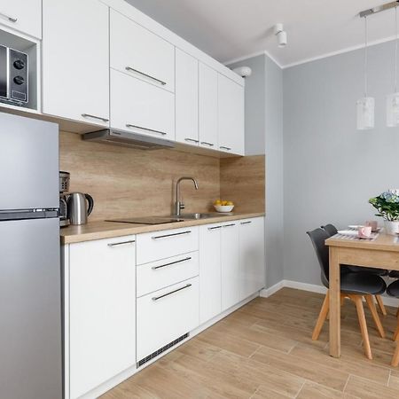 Apartment Rybacka With Parking&Balcony By Noclegi Renters Międzywodzie Extérieur photo