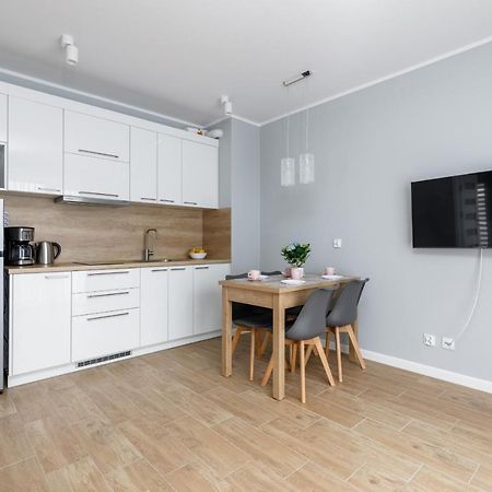 Apartment Rybacka With Parking&Balcony By Noclegi Renters Międzywodzie Extérieur photo