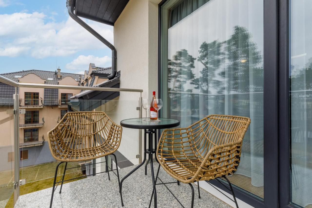 Apartment Rybacka With Parking&Balcony By Noclegi Renters Międzywodzie Extérieur photo