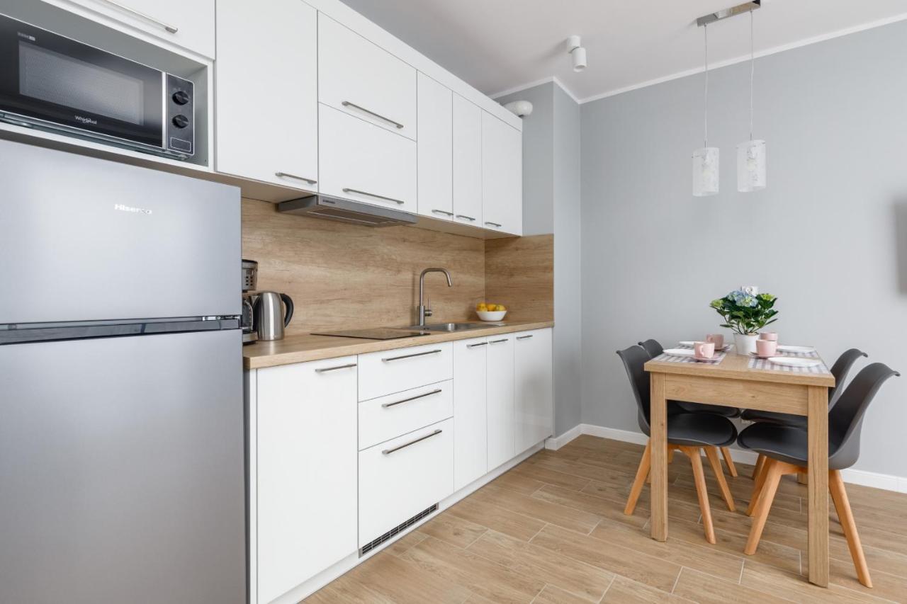 Apartment Rybacka With Parking&Balcony By Noclegi Renters Międzywodzie Extérieur photo