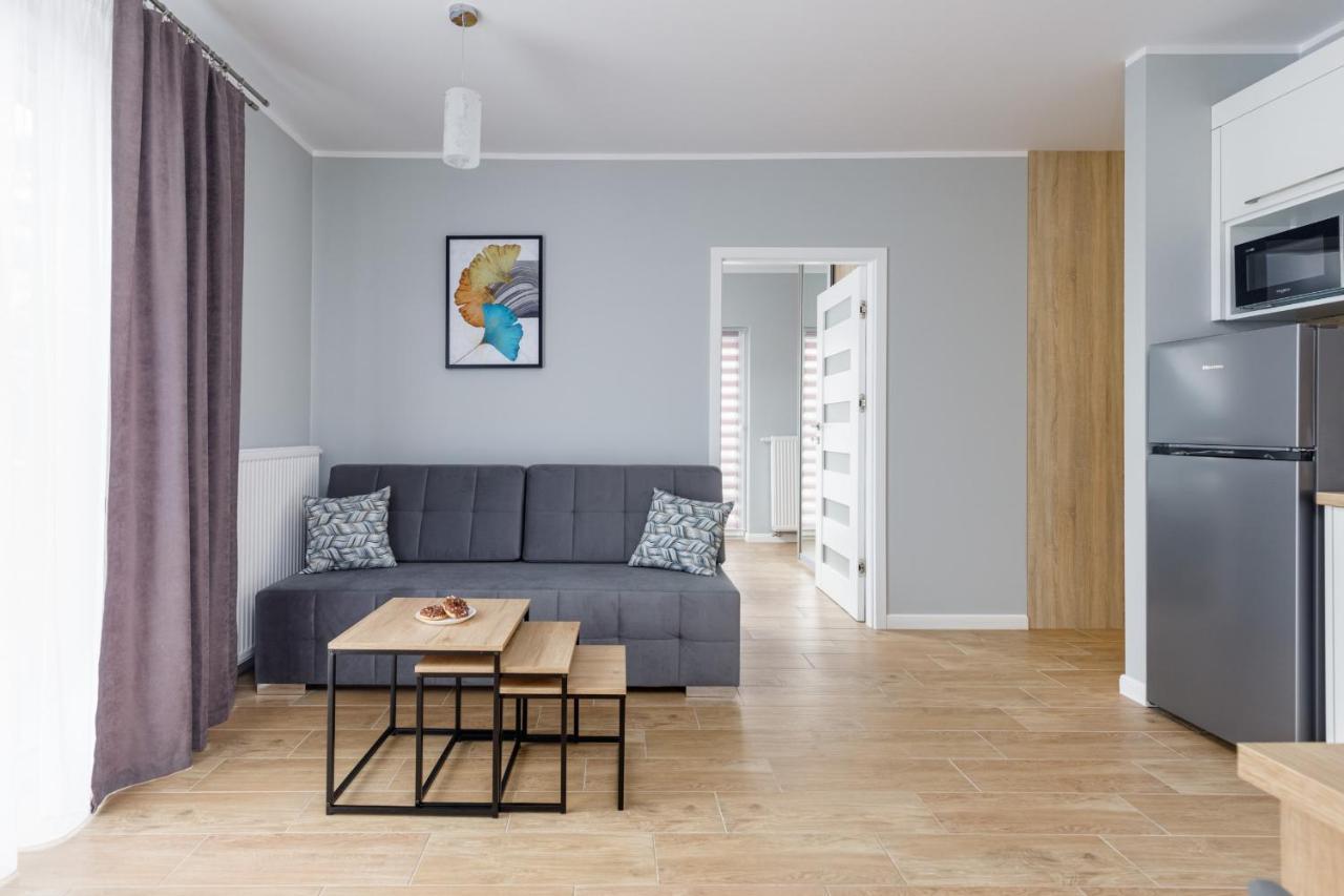 Apartment Rybacka With Parking&Balcony By Noclegi Renters Międzywodzie Extérieur photo
