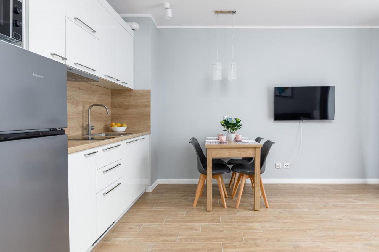 Apartment Rybacka With Parking&Balcony By Noclegi Renters Międzywodzie Extérieur photo