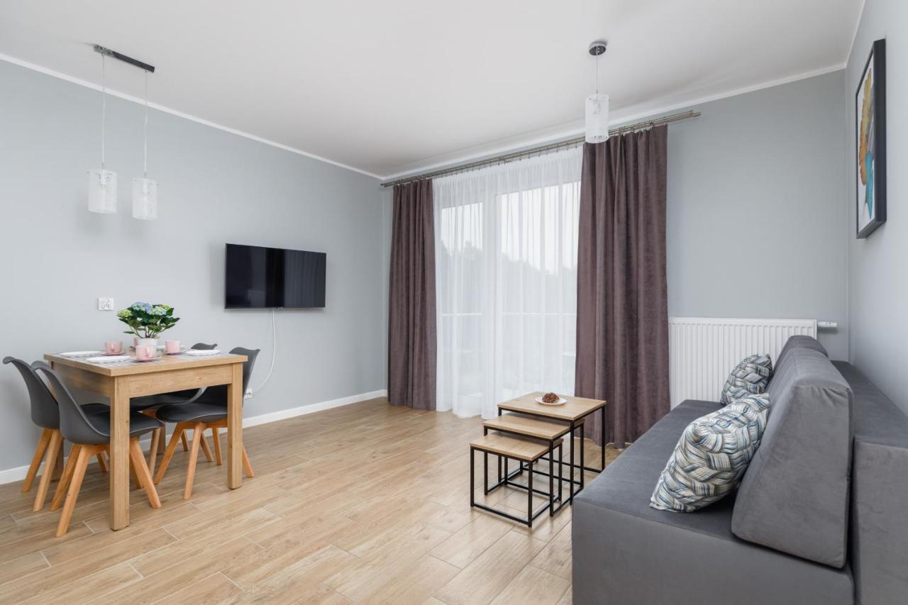 Apartment Rybacka With Parking&Balcony By Noclegi Renters Międzywodzie Extérieur photo