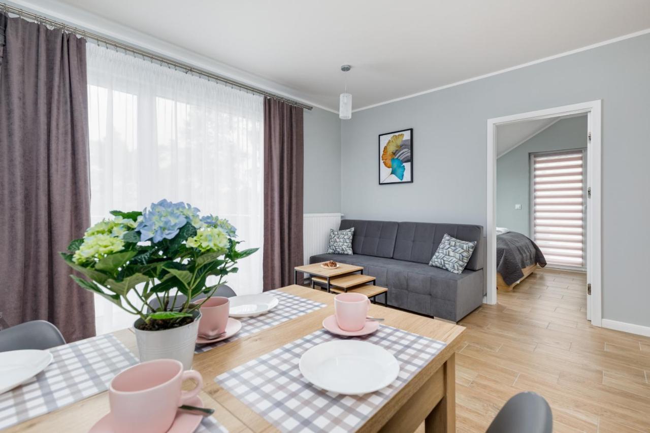 Apartment Rybacka With Parking&Balcony By Noclegi Renters Międzywodzie Extérieur photo