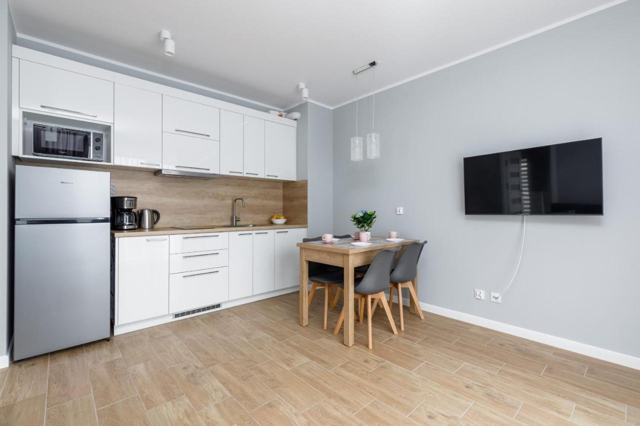 Apartment Rybacka With Parking&Balcony By Noclegi Renters Międzywodzie Extérieur photo