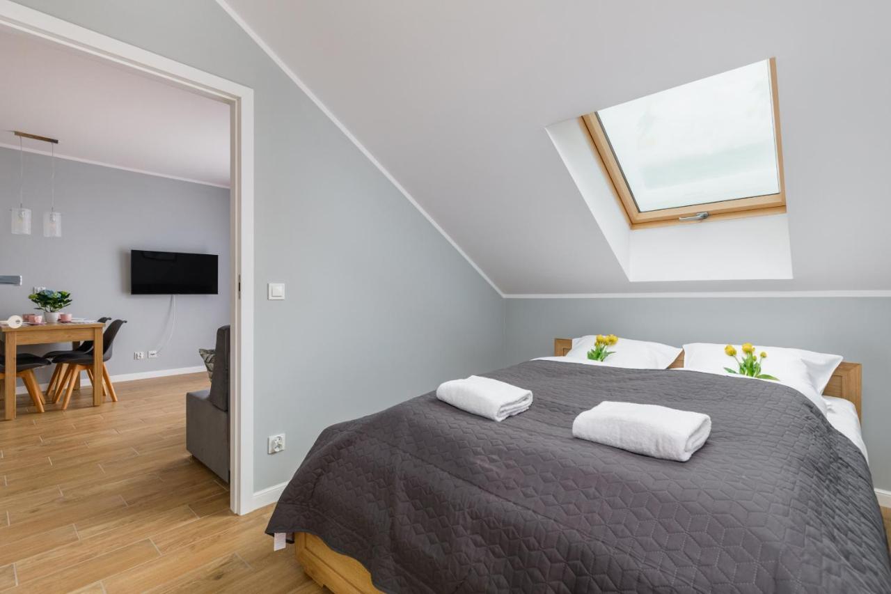 Apartment Rybacka With Parking&Balcony By Noclegi Renters Międzywodzie Extérieur photo