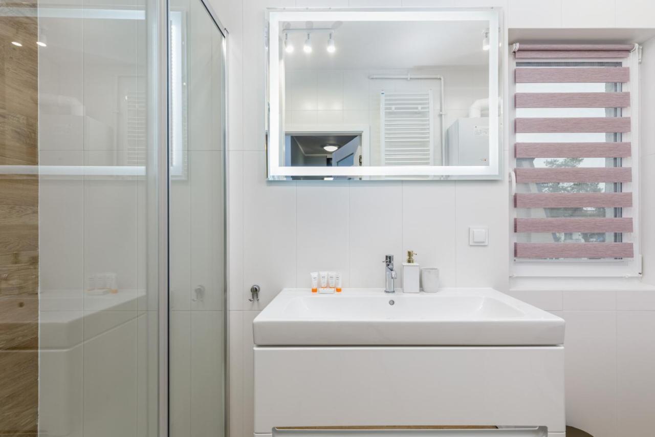Apartment Rybacka With Parking&Balcony By Noclegi Renters Międzywodzie Extérieur photo